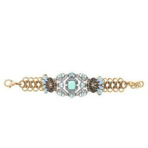 NWT Lulu Frost for J.Crew Tropicale Bracelet